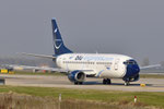 I-BPAI - Boeing 737-31S - Blue Panorama Airlines 