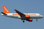 Airbus A319 Easyjet G-EZIL