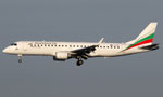 LZ-BUR - Embraer ERJ-190STD - Bulgaria Air 