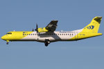 ATR72-500 Mistral Air OY-YAE