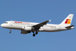 Airbus A320 Iberia Express EC-LUC