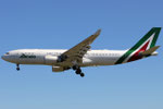 Airbus A330-200 Alitalia I-EJGA