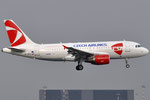 OK-NEO - Airbus A319-112 - Czech Airlines 