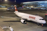 Airbus A320 Swiss HB-IJU