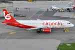 HB-IOS - Airbus A320-214 - Air Berlin 