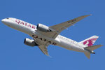 Boeing 787-8 Qatar Airways A7-BCA