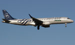 EI-RND - Embraer ERJ-190STD - Alitalia - Skyteam livery