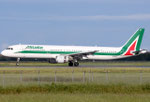 Airbus A321 Alitalia EI-EXH