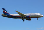 Airbus A320 Aeroflot VP-BZQ