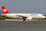 Airbus A320 Turkish Airlines TC-JPO