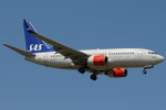 Boeing 737-700 SAS Scandinavian Airlines SE-RJT