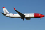 Boeing 737-800 Norwegian Air Shuttle LN-NIA