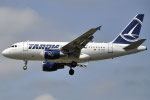 YR-ASA - Airbus A318-111 - Tarom 