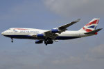 G-BNLJ - Boeing 747-436 - British Airways