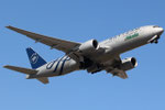 Boeing 777-200 Alitalia EI-DDH Skyteam Livery