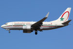 Boeing 737-700 Royal Air Maroc CN-ROD