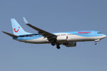 Boeing 737-800 Thomson Airways G-TAWN