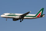 Airbus A320 Alitalia I-BIKD