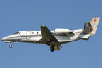 Cessna 560XL Private D-CCWD