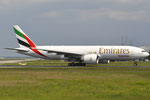 A6-EFG - Boeing 777-F1H - Emirates Sky Cargo 