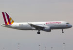 Airbus A320 Germanwings D-AIQC