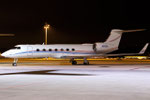 Gulfstream GV Private N890A