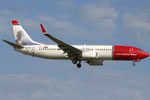 Boeing 737-800 Norwegian Air Shuttle LN-NGC