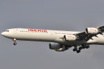 EC-JFX - Airbus A340-642 - Iberia 