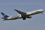 EI-DDH - Boeing 777-243(ER) - Alitalia - SkyTeam livery