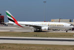 Boeing 777-300 Emirates A6-EMI