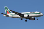 Airbus A319 Alitalia EI-IME