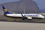 EI-EVY - Boeing 737-8AS - Ryanair 