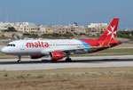 Airbus A319 Air Malta 9H-AEK