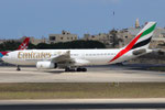 Airbus A330-200 Emirates A6-EAG