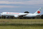 Boeing 767-300 Air Canada C-GHLQ