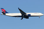 Airbus A330-300 Delta Airlines N827NW