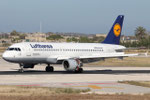 Airbus A320 Lufthansa D-AIPL