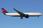 Airbus A330-300 Delta Airlines N813NW