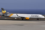 D-AIAD - Airbus A321-211 - Condor 