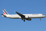 Airbus A321 Air France F-GTAD