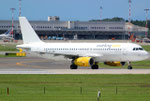 Airbus A320 Vueling EC-LQM