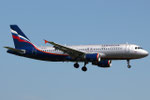 Airbus A320 Aeroflot VQ-BIT