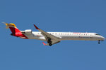 Canadair CRJ900 Air Nostrum EC-JZT