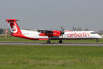 Bombardier Dash 8-400 Air Berlin D-ABQN