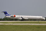 OY-KFF - Bombardier CRJ-900ER - SAS 