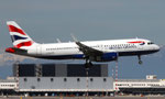 G-EUYR - Airbus A320-232 - British Airways 