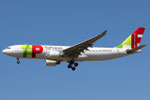 Airbus A330-200 TAP Portugal CS-TOE