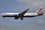 G-RAES - Boeing 777-236(ER) - British Airways 