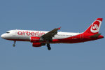 Airbus A320 Air Berlin D-ABDO