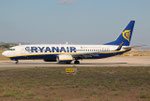 Boeing 737-800 Ryanair EI-DYO